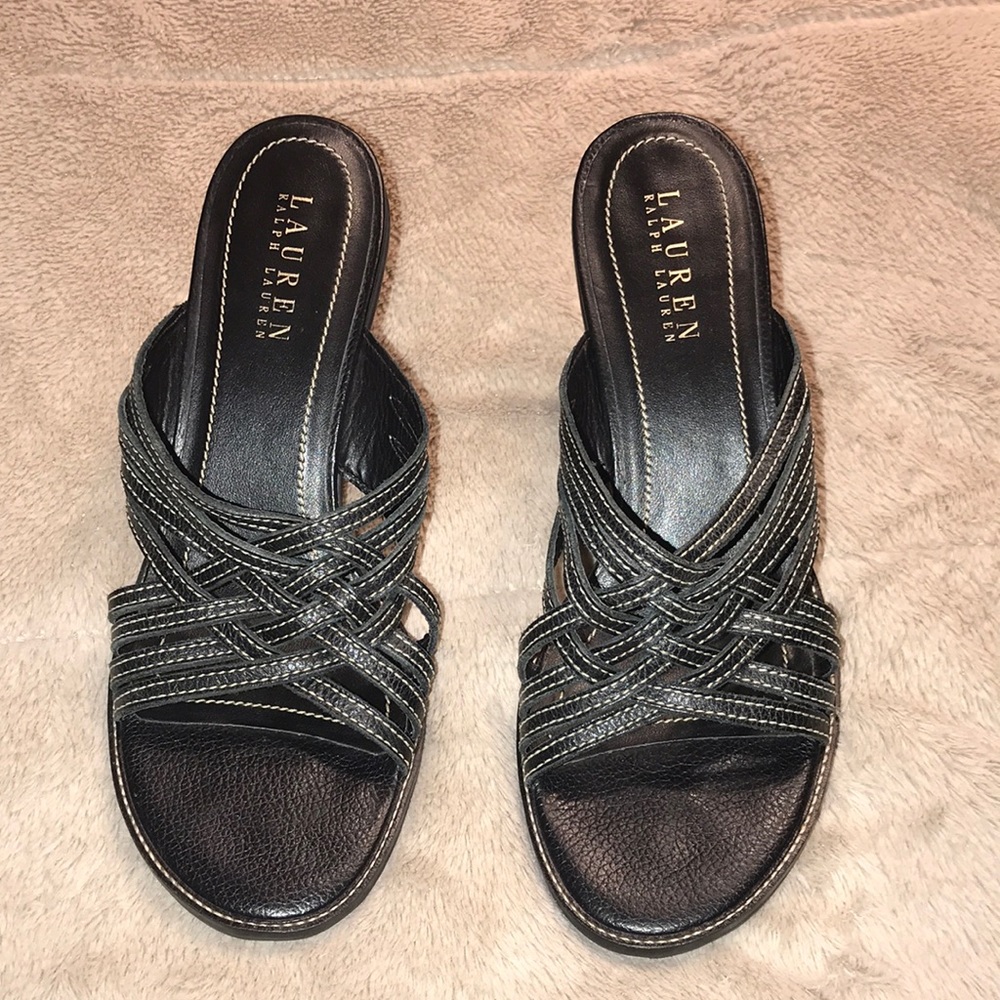 Lauren Ralph Lauren Sandals
